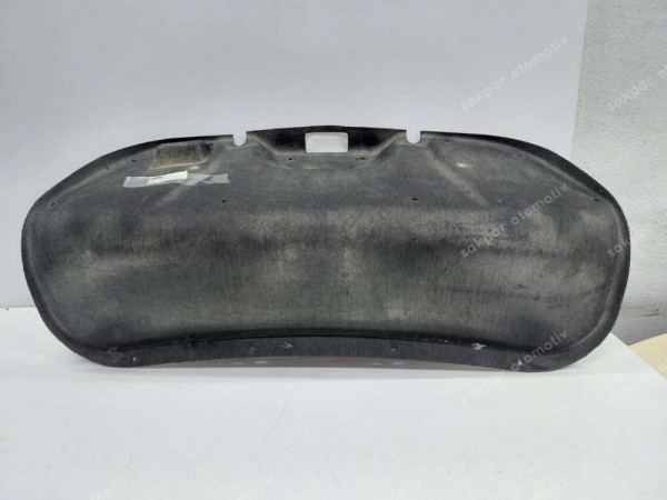 Ford Focus 2 Sedan Trim Bagaj Kapağı Kaplaması Abanoz 5M51F40706AF3YYW CP (IB120)
