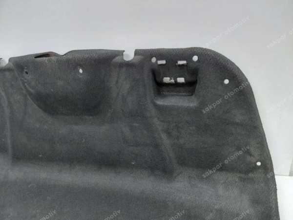 Ford Focus 2 Sedan Trim Bagaj Kapağı Kaplaması Abanoz 5M51F40706AF3YYW CP (IB120)