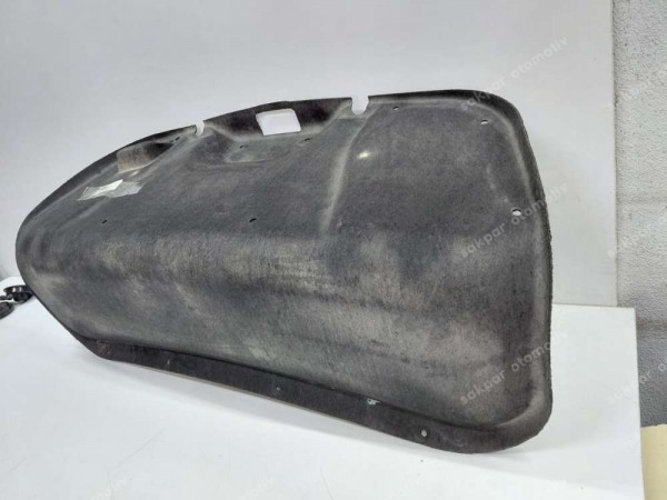 Ford Focus 2 Sedan Trim Bagaj Kapağı Kaplaması Abanoz 5M51F40706AF3YYW CP (IB120)