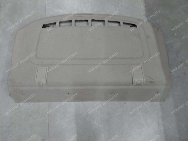 Ford Focus 3 Bagaj Rafı Pandizotu Arka Panel BM51-F46668 CP (IB-120)