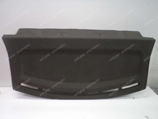 Ford Focus 2 Bagaj Rafı (Siyah) Arka Panel 5M51-F46668A CP (IB-120)