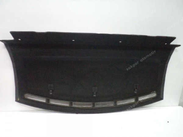 Ford Focus 2 Bagaj Rafı (Siyah) Arka Panel 5M51-F46668A CP (IB-120)
