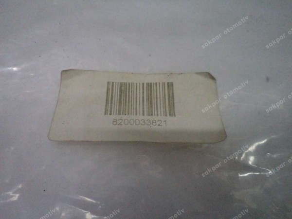 Renault Clio 2 Sağ Arka Bagaj Kaplaması 8200033821 YP (HA-120)
