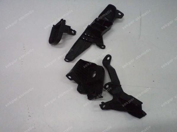 Renault Clio 5 Sol Far Bağlantı Ayağı Braketi 260E70544R YS YP (AC110)