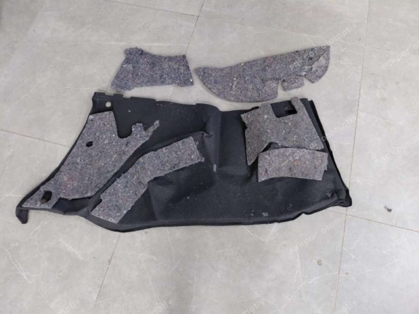 Dacia Logan Sandero Sol Arka Bagaj Kaplaması 6001549619 YP (HA-120)