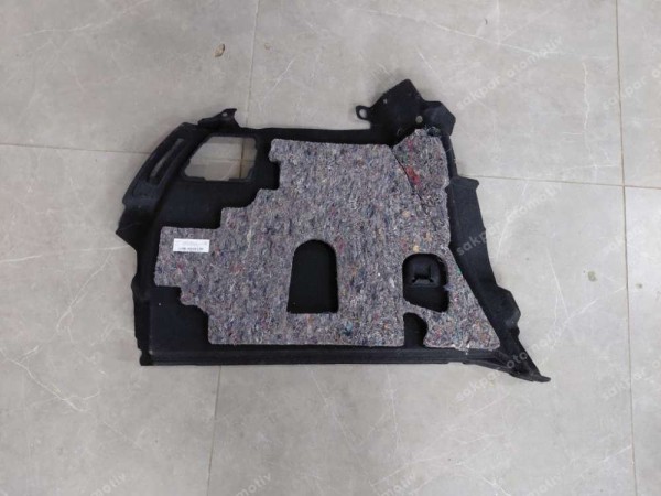 Renault Clio 5 Sağ Arka Bagaj Kaplaması Trim Amb 849501783R YP (IB-120)