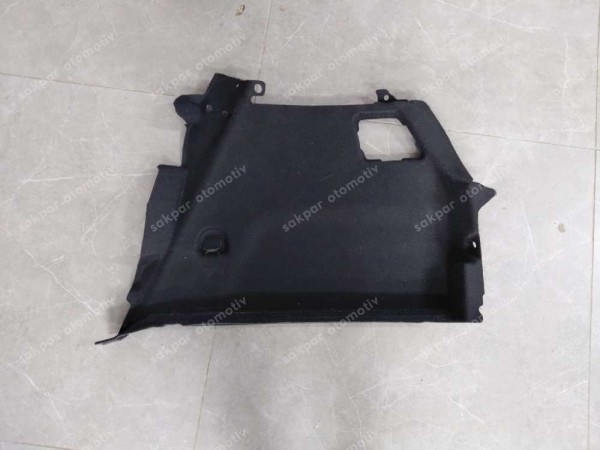 Renault Clio 5 Sağ Arka Bagaj Kaplaması Trim Amb 849501783R YP (IB-120)