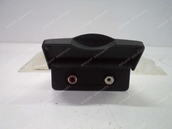 Renault Fluence Megane Laguna Clio 3 Çift Aux Aksesuar Prizi Orj 280230001R YP (DE128)