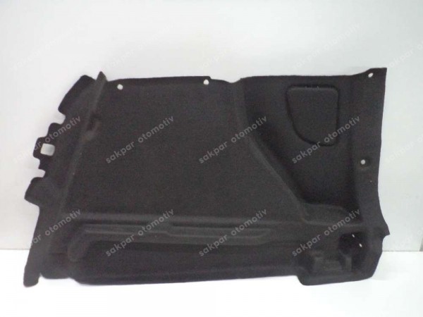 Renault Clio 4 SW Grandtour Bagaj Sağ Yan Kaplaması 849500199R CP (IB120)