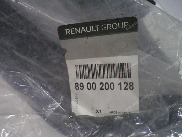 Renault Trafic 2 Kauçuk Paspas Orj. 8900200128 YP (AD110)