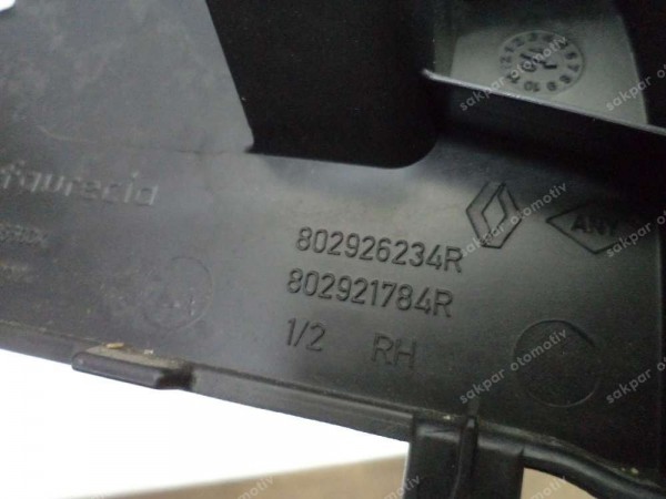 Dacia Jogger Logan Taliant Sağ Ayna Bakaliti Orjinal 802926234R 802921784R YP SP (CC123)