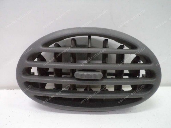 Renault Megane 1 Kalorifer Izgarası Gri 7701047112 CP (DA1312)