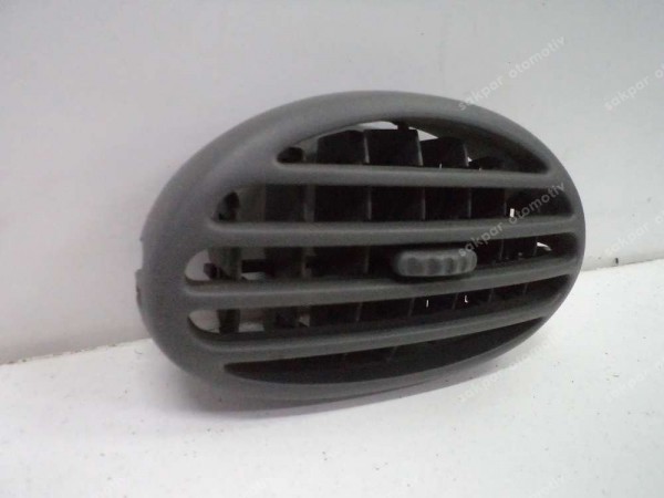 Renault Megane 1 Kalorifer Izgarası Gri 7701047112 CP (DA1312)