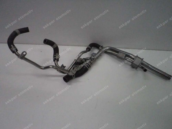 Hyundai İ20 Bayon Su Hortumu Borusu 2842207600 CP (DC114)