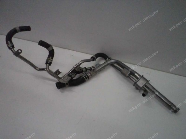 Hyundai İ20 Bayon Su Hortumu Borusu 2842207600 CP (DC114)