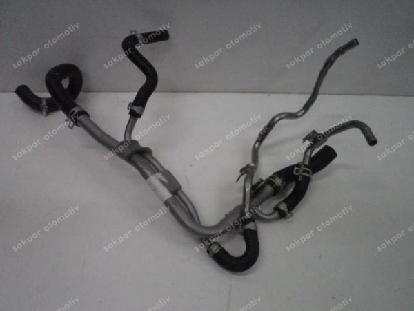 Hyundai İ20 Bayon Su Hortumu Borusu 2842207600 CP (DC114)