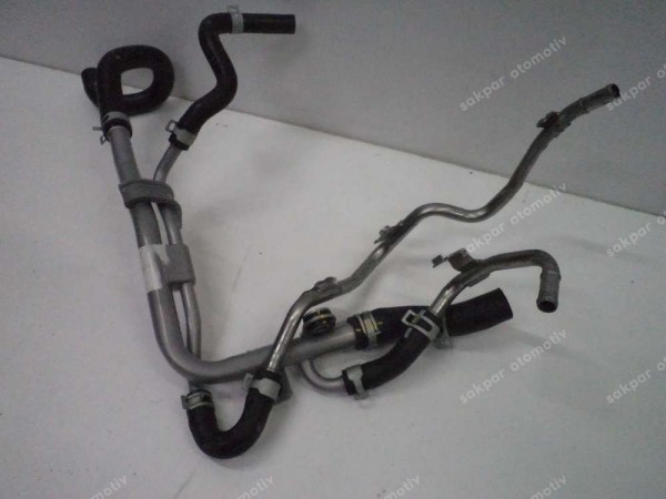 Hyundai İ20 Bayon Su Hortumu Borusu 2842207600 CP (DC114)