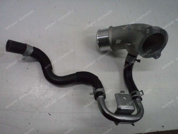 Hyundai İ20n Su Hortumu Borusu 26712-2M840 26711-2M840 YP SP (DC111)