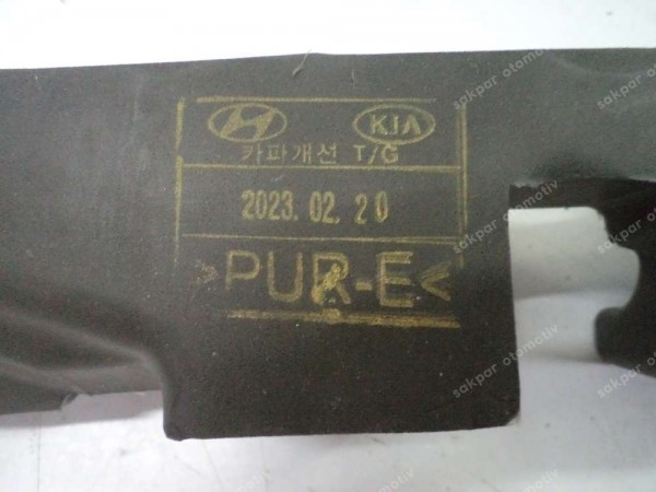 Hyundai İ20 Bayon Enjektör Muhafaza Süngeri Orj. 35345-07BN0 SP YP (DE116)