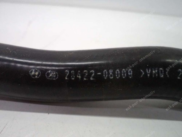 Hyundai İ20 Su Giriş Hortumu Orj. 28422-08000 SP YP (DC116)