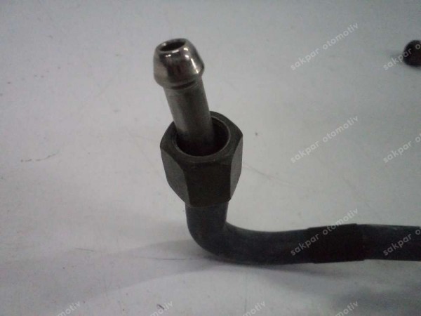 Hyundai İ20 Bayon Yakıt Yüksek Basınç Borusu Orj 35305-07150 YP SP (DC114)