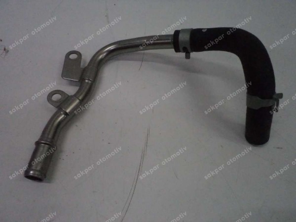 Hyundai İ20 Bayon Radyatör Su Dönüş Borusu Orj 2546-107800 YP SP (DC111)