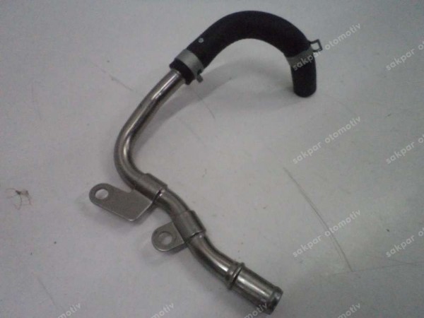 Hyundai İ20 Bayon Radyatör Su Dönüş Borusu Orj 2546-107800 YP SP (DC111)