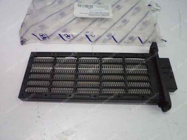 Hyundai Accent Blue İ40 Kalorifer Rezistansı 97192-1R000 YP (DC131)