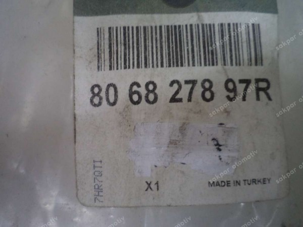 Renault Clio 4 Wagon Sağ Ön Kapı İç Çekme Kolu Çıtası Orj. 806827897R YP (AC122)