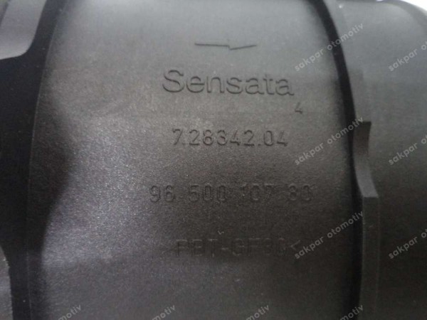 Ford Focus Hava Akış Metresi Sensörü Orj Amb 3M5A12B579BB YP (DB1212)
