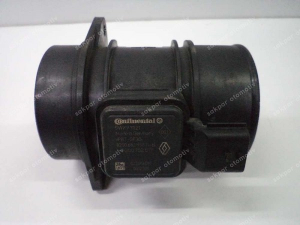 Renault Megane 3 Fluence Hava Akışmetre Debimetre MAF Sensörü Orj 8200682558 CP (DE115)