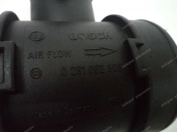 Fiat Doblo Marea Hava Akışmetre Debimetre 0281002309 CP (DE115)