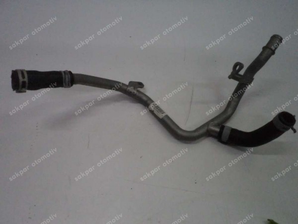 Renault Megane 4 Motor Su Hortumu Borusu 240471593R CP (DC111)