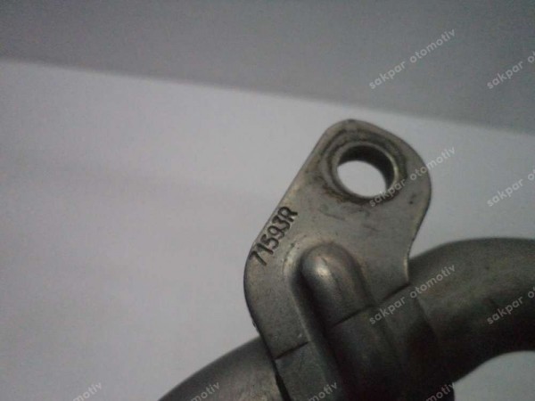 Renault Megane 4 Motor Su Hortumu Borusu 240471593R CP (DC111)