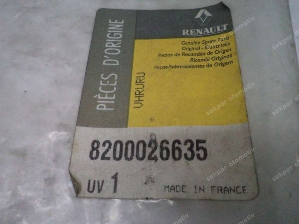 Renault Laguna 2 Sağ Eşik Kaplaması Orjinal 8200026635 YP (AE141)
