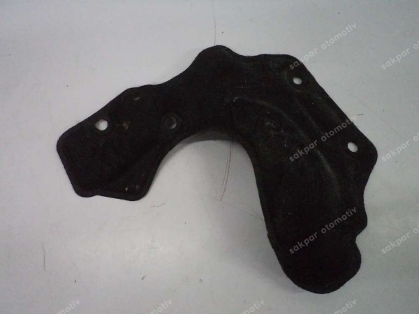 Renault Clio 5 Ses Kesici Keçe Sol 673512644R CP (AC110)