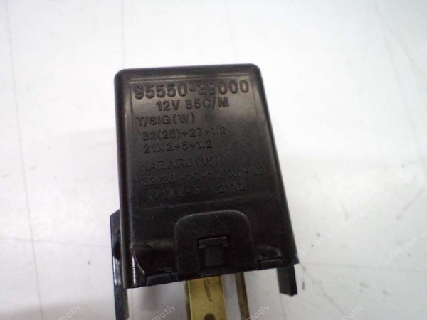 Hyundai H100 Flaşör Sinyal Rölesi Orj 95550-39000 CP (DE128)