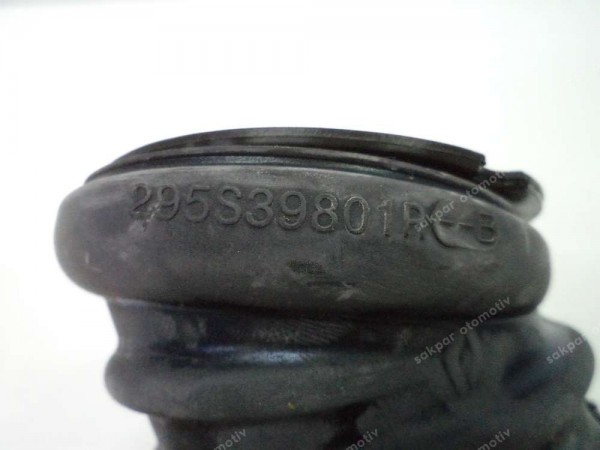Renault Clio 5 Megane 4 Akü Soğutma Fan Borusu 295S39801R SP YP (DC125)