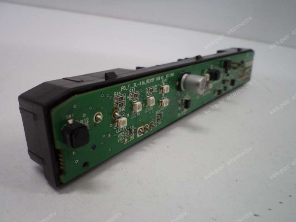 Hyundai İ20 Dörtlü Flaşör Devresi Orj 93750-1J510 CP (AF132)