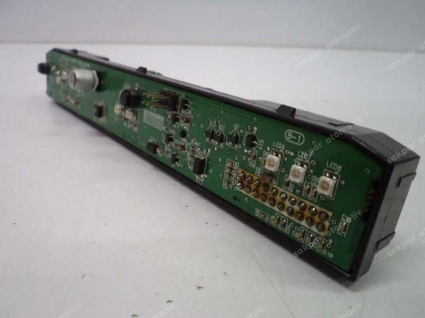 Hyundai İ20 Dörtlü Flaşör Devresi Orj 93750-1J510 CP (AF132)