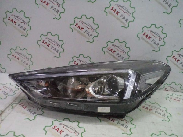 Hyundai Tucson Led Sol Far (İçi Su Alıyor) 92101-D7500 92101-D7600 CP HP (AB130)