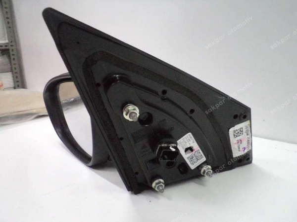 Hyundai İ20 Bayon Sol Ayna Komple Siyah Sinyalli 87617-Q0030 YP SP (CA125)