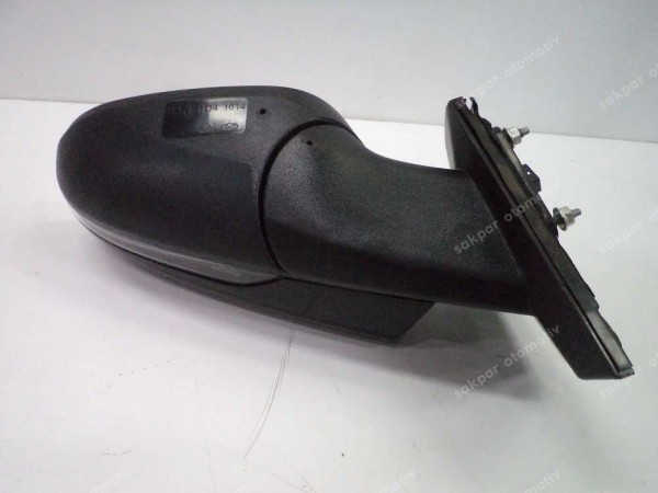 Hyundai İ20 Bayon Sol Ayna Komple Siyah Sinyalli 87617-Q0030 YP SP (CA125)