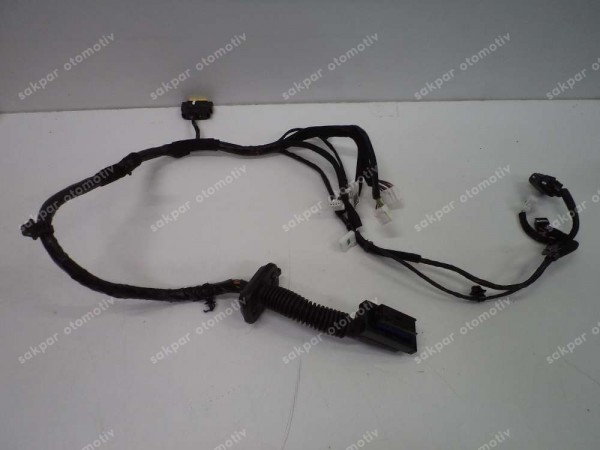 Hyundai İ20 Bayon Sol Ön Kapı Tesisatı Orj 91608-Q0590 YP SP (ZB123)