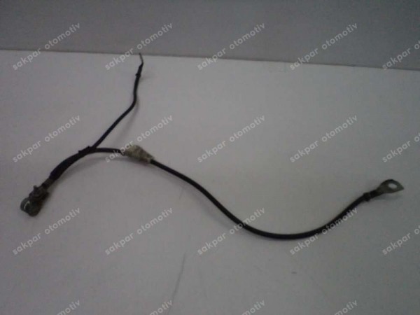 Renault Clio 2 Symbol Eksi Negatif Kutup Başı Kablosu 8200395750 CP (ZB132)