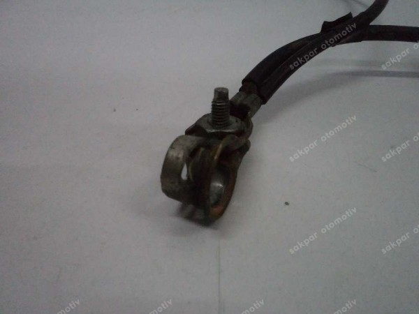 Renault Clio 2 Symbol Eksi Negatif Kutup Başı Kablosu 8200395750 CP (ZB132)