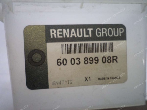 Renault Fluence Kaput Agraf Takımı Orjinal 600389908R YP (DB131)