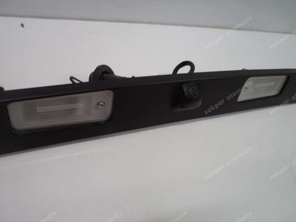 Hyundai Staria Plakalık Lambası ve Geri Görüş Kamerası Orj 99240-CG600 YP SP (DC127)