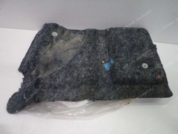 Renault Clio 5 Ön Zemin Ses Yalıtım Köpüğü Orj 749404146R YP HP (AC110)