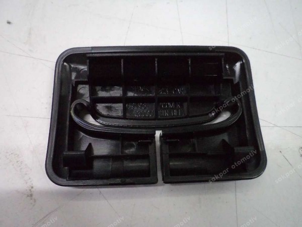 Hyundai İ20 Bayon Arka Emniyet Kemeri Braketi 89498Q0000 YP SP (AD128)